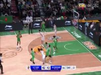 CBA��������25�� ��������VS�㽭���ݽ��� 20240103�����ܺ���